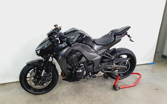 Gebrauchtmotorrad Kawasaki Z1100 - Bild 7