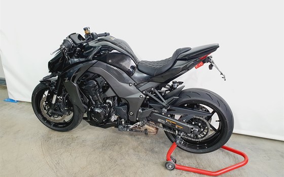 Gebrauchtmotorrad Kawasaki Z1100 - Bild 8