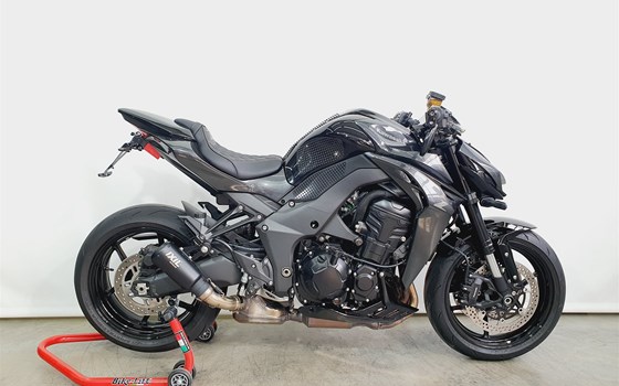 Gebrauchtmotorrad Kawasaki Z1100 - Bild 1