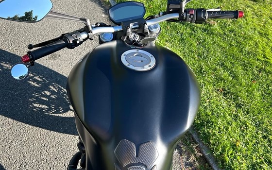 Gebrauchtmotorrad Ducati Monster 821 - Bild 1