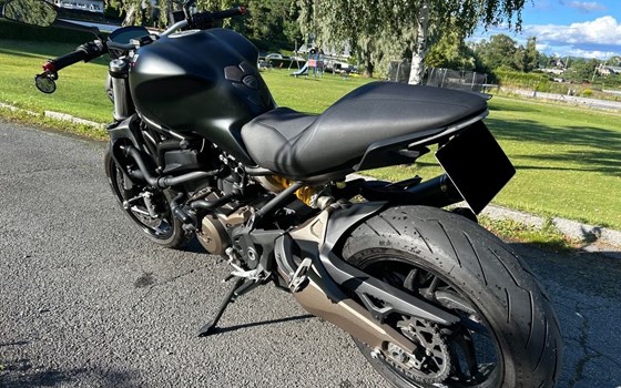 Gebrauchtmotorrad Ducati Monster 821 - Bild 5