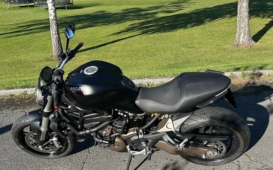 Gebrauchtmotorrad Ducati Monster 821 - Bild 6