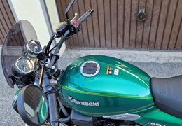 Gebrauchte Kawasaki Z650 RS