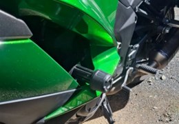 Gebrauchte Kawasaki Z1000SX