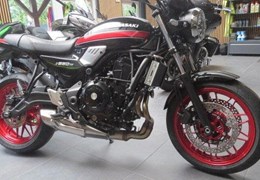 Gebrauchte Kawasaki Z650 RS