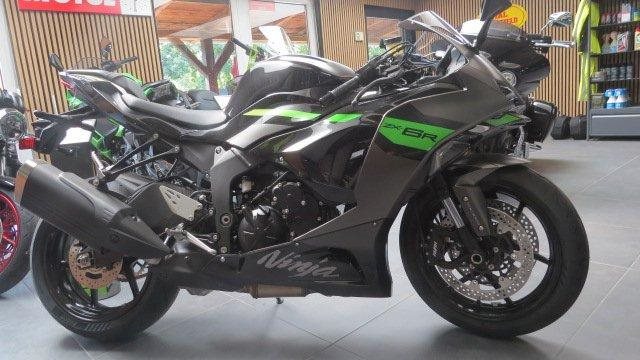 Kawasaki Ninja ZX-6R