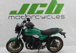 Gebrauchte Kawasaki Z650 RS