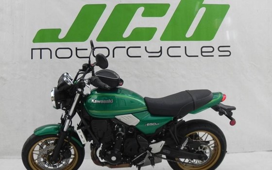 Gebrauchtmotorrad Kawasaki Z650 RS - Bild 1