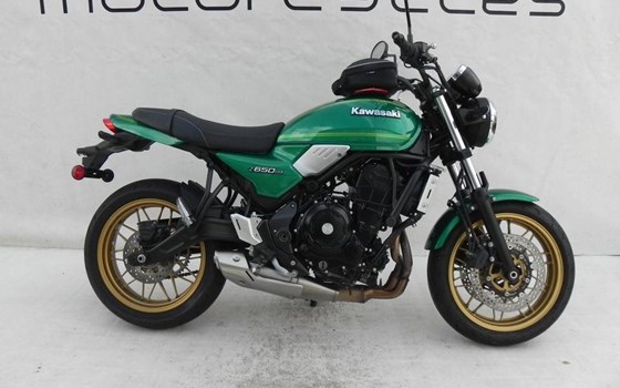 Gebrauchtmotorrad Kawasaki Z650 RS - Bild 11