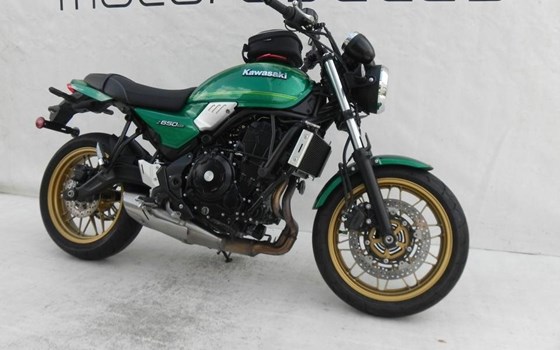 Gebrauchtmotorrad Kawasaki Z650 RS - Bild 12