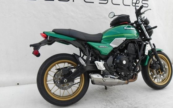 Gebrauchtmotorrad Kawasaki Z650 RS - Bild 13
