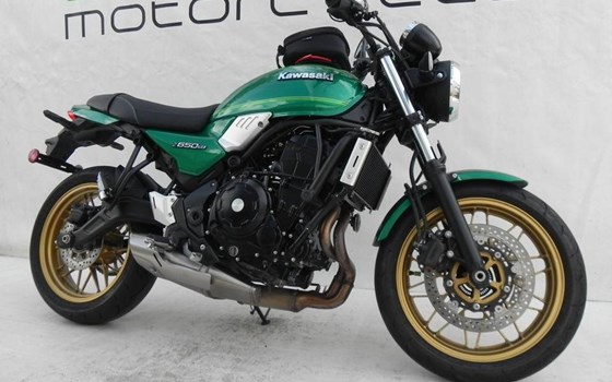 Gebrauchtmotorrad Kawasaki Z650 RS - Bild 15