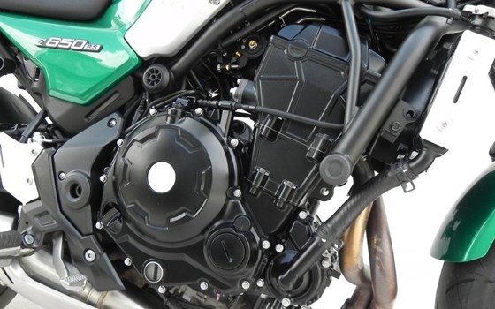 Gebrauchtmotorrad Kawasaki Z650 RS - Bild 16