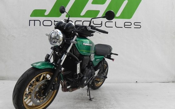 Gebrauchtmotorrad Kawasaki Z650 RS - Bild 3