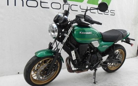 Gebrauchtmotorrad Kawasaki Z650 RS - Bild 4