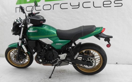 Gebrauchtmotorrad Kawasaki Z650 RS - Bild 5
