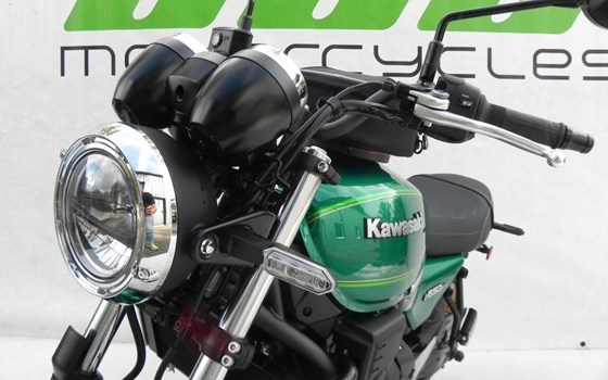 Gebrauchtmotorrad Kawasaki Z650 RS - Bild 8