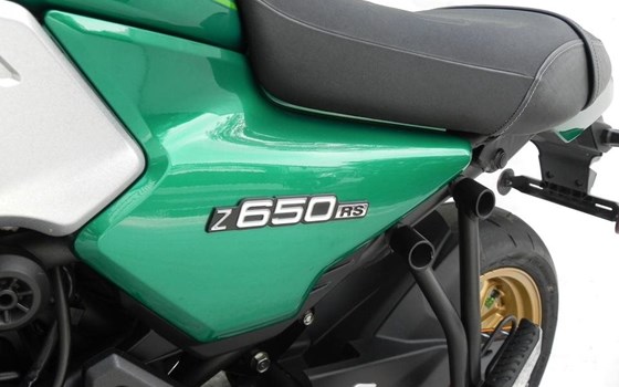 Gebrauchtmotorrad Kawasaki Z650 RS - Bild 9