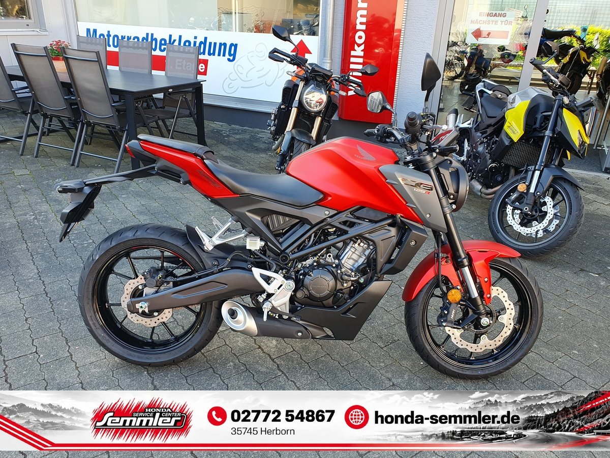 Honda CB125R