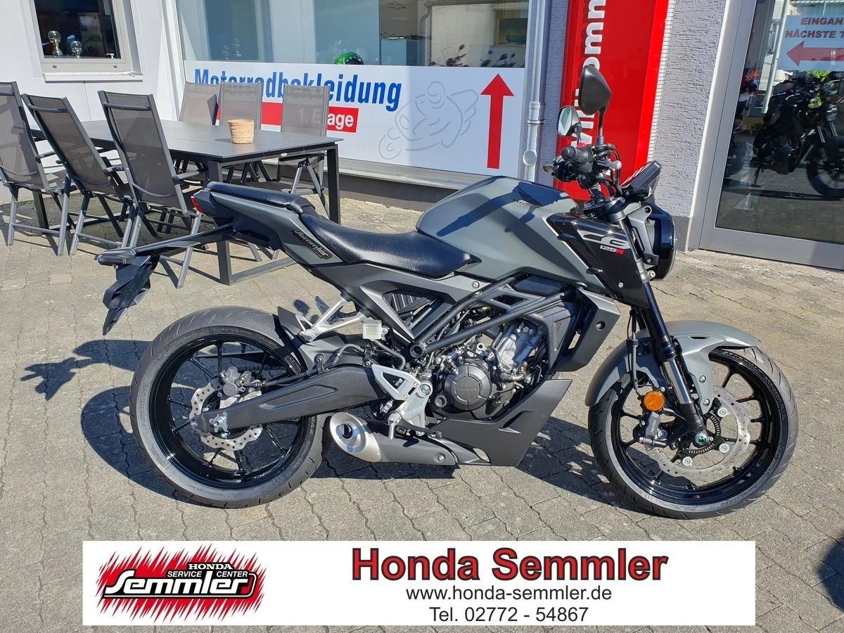 Honda CB125R