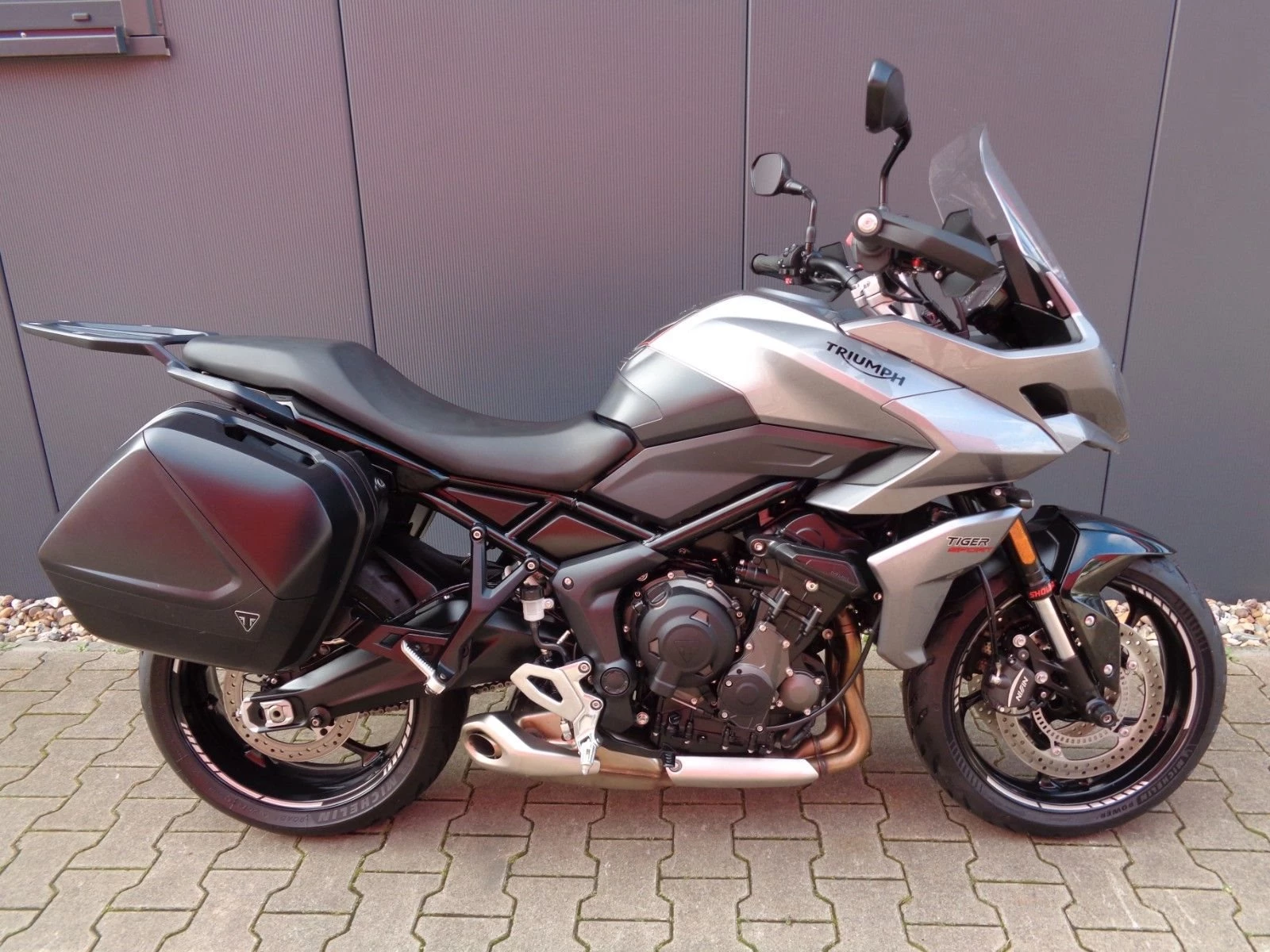 Triumph Tiger Sport 660