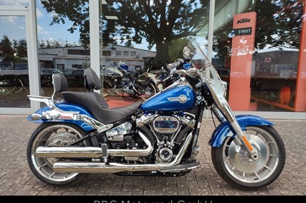 Harley-Davidson Softail Fat Boy 114 FLFBS