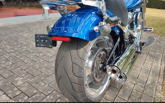 Gebrauchtmotorrad Harley-Davidson Softail Fat Boy 114 FLFBS - Bild 13