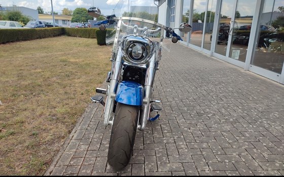 Gebrauchtmotorrad Harley-Davidson Softail Fat Boy 114 FLFBS - Bild 3
