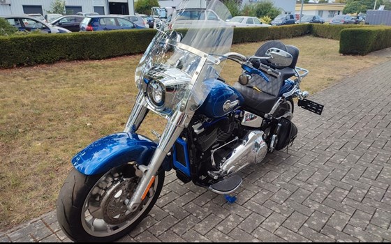 Gebrauchtmotorrad Harley-Davidson Softail Fat Boy 114 FLFBS - Bild 4