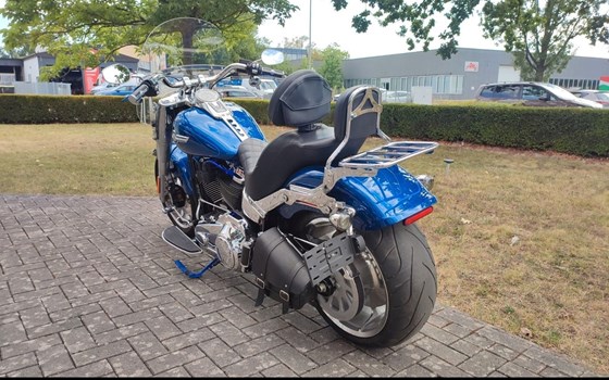 Gebrauchtmotorrad Harley-Davidson Softail Fat Boy 114 FLFBS - Bild 6