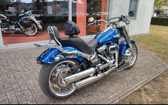 Gebrauchtmotorrad Harley-Davidson Softail Fat Boy 114 FLFBS - Bild 8
