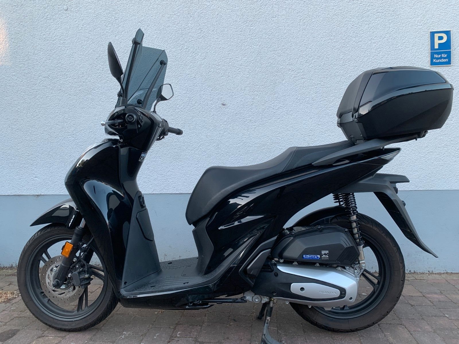 Honda SH125i