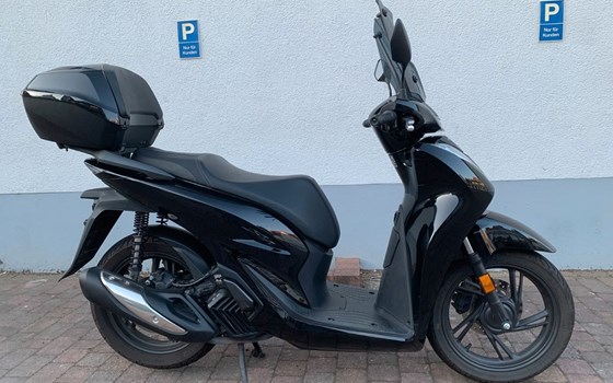Gebrauchtmotorrad Honda SH125i - Bild 2
