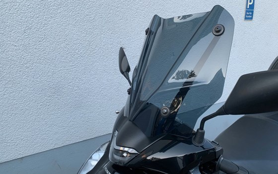 Gebrauchtmotorrad Honda SH125i - Bild 4