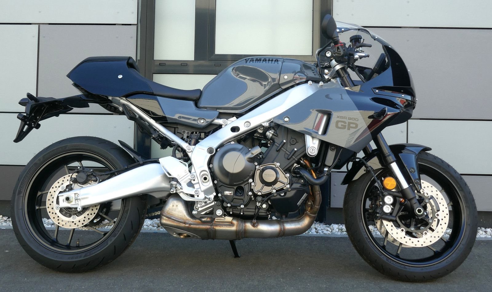Yamaha XSR900 GP
