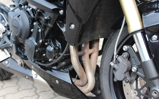 Gebrauchtmotorrad Triumph Street Triple - Bild 11