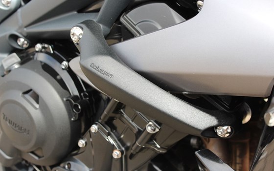 Gebrauchtmotorrad Triumph Street Triple - Bild 14