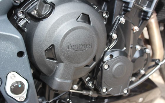 Gebrauchtmotorrad Triumph Street Triple - Bild 15