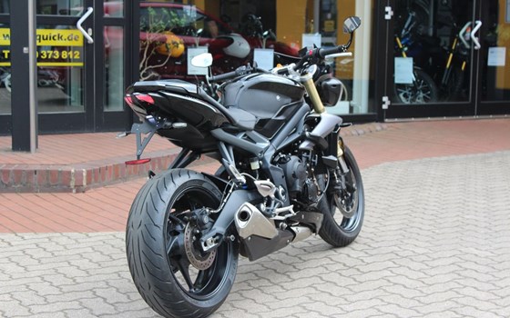 Gebrauchtmotorrad Triumph Street Triple - Bild 3