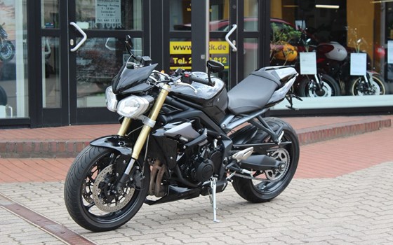 Gebrauchtmotorrad Triumph Street Triple - Bild 5