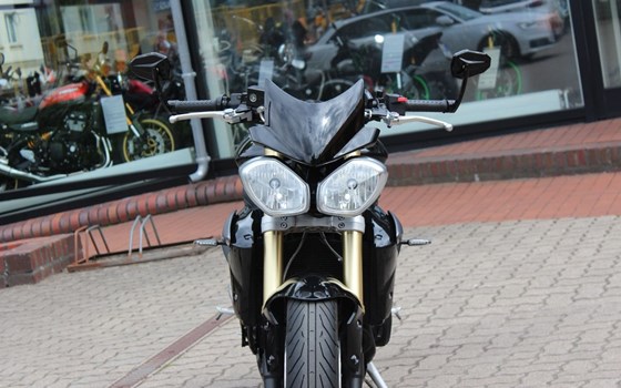 Gebrauchtmotorrad Triumph Street Triple - Bild 7