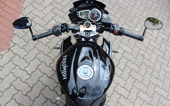 Gebrauchtmotorrad Triumph Street Triple - Bild 9
