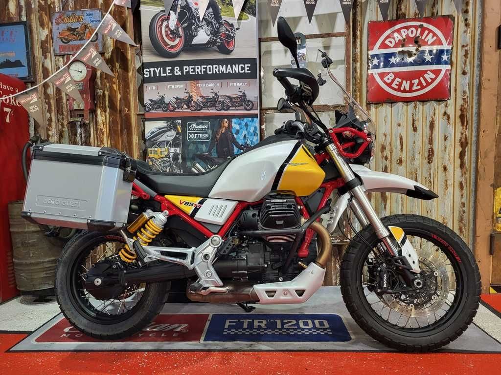 Moto Guzzi V85 TT