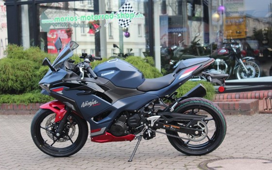 Neufahrzeug Kawasaki Ninja 500 SE - Bild 1