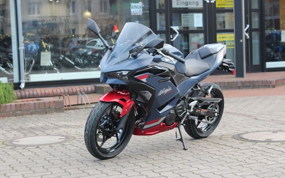 Neufahrzeug Kawasaki Ninja 500 SE - Bild 2