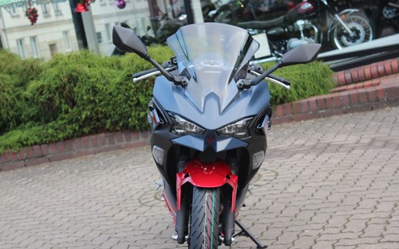 Neufahrzeug Kawasaki Ninja 500 SE - Bild 4