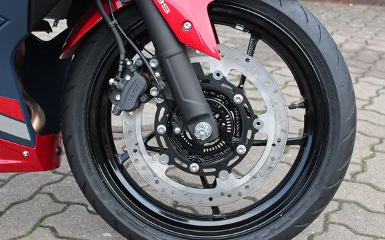 Neufahrzeug Kawasaki Ninja 500 SE - Bild 7