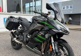 Gebrauchte Kawasaki Ninja 1000SX