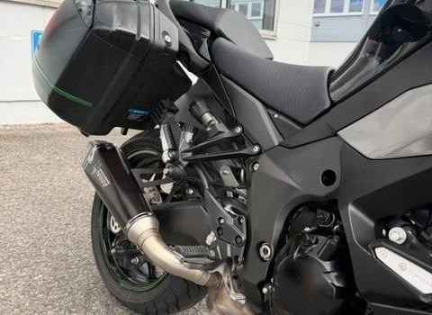 Gebrauchtmotorrad Kawasaki Ninja 1000SX - Bild 10