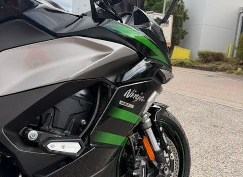 Gebrauchtmotorrad Kawasaki Ninja 1000SX - Bild 11